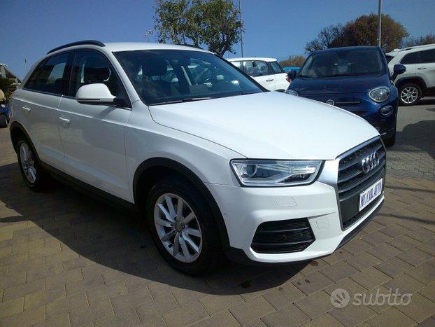 Audi Q3 2.0 tdi 150cv c.aut s-tronic