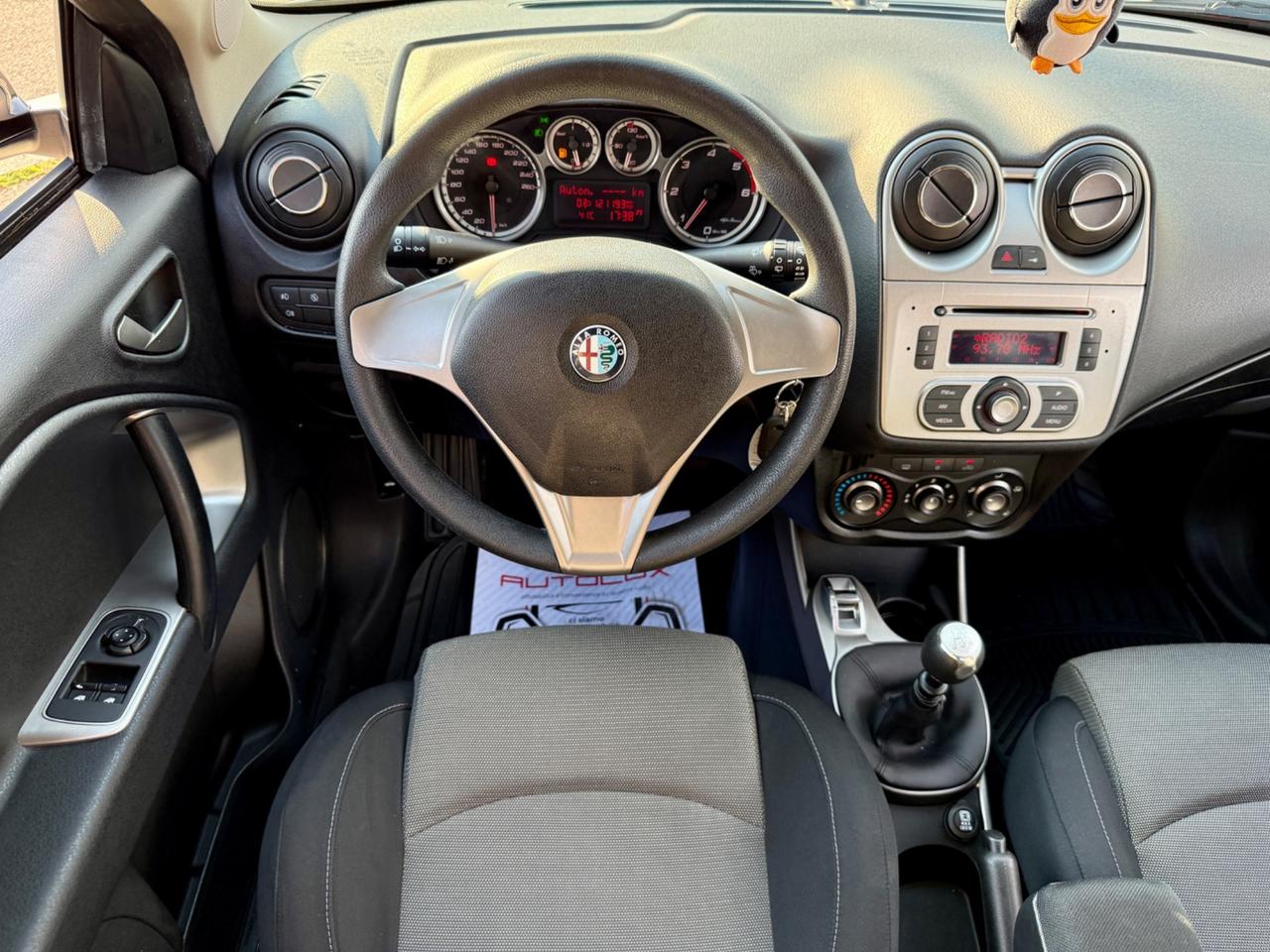 Alfa Romeo MiTo 1.3 JTDm-2 95CV 125.000KM