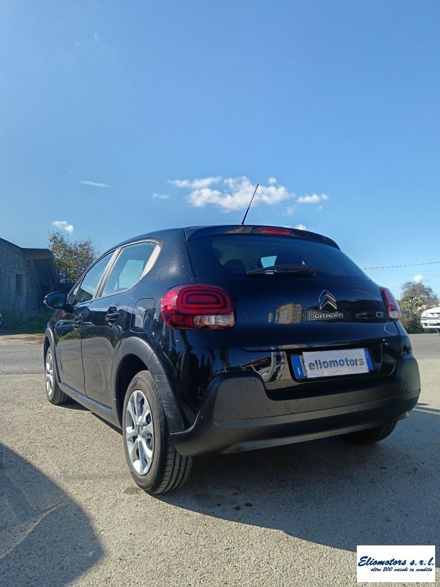 CITROEN - C3 - BlueHDi 100 S&S Feel Pack