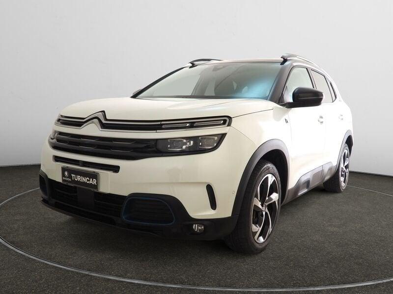 Citroën C5 Aircross Hybrid 225 E-EAT8 Shine