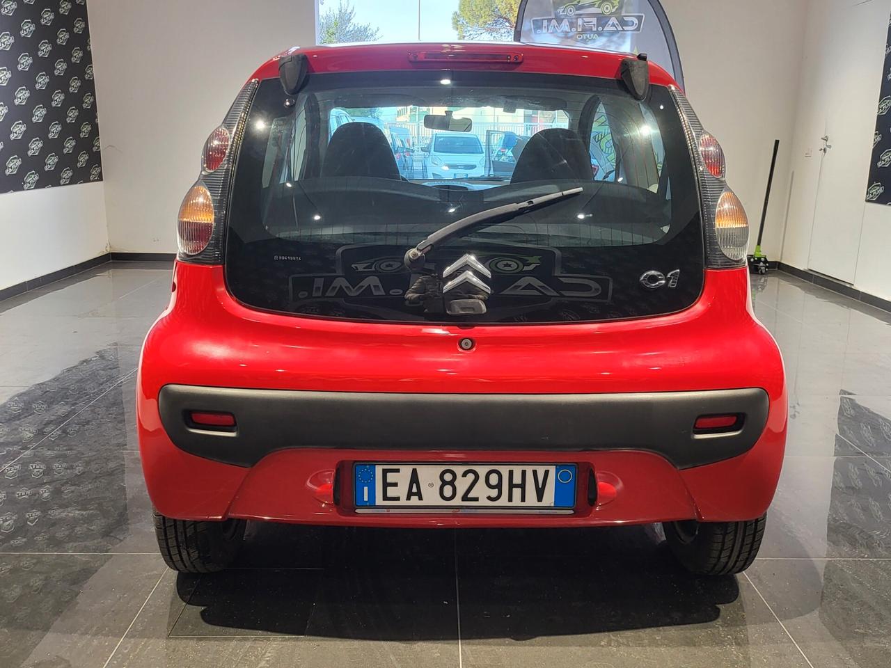 Citroen C1 - 2010 1.0 3 porte airdream Ideal