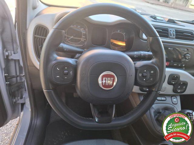 FIAT Panda 1.3 MJT 95 CV S&S City Cross UNICO PROPRIETARIO