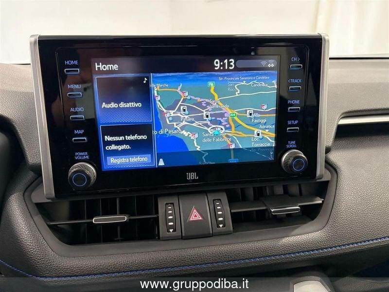 Toyota RAV4 V 2019 Benzina 2.5 vvt-ie h Style awd-i 222cv e-cvt