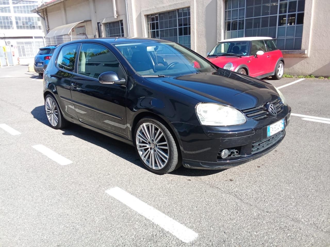 Volkswagen Golf 2.0 16V TDI 3p. 2006