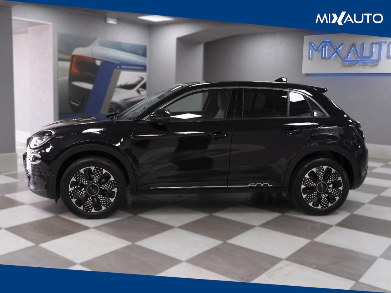 Fiat 600 1.2 Hybrid La Prima 110CV Auto