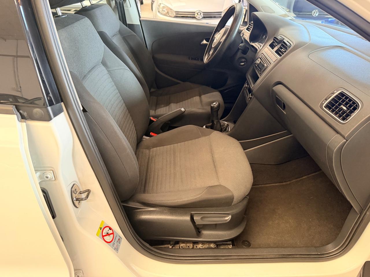 Volkswagen Polo 1.2 5 porte Trendline