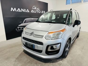Citroen C3 Picasso 1.4 VTI 95 CMP6 Exclusive*NEOPATENTATI*