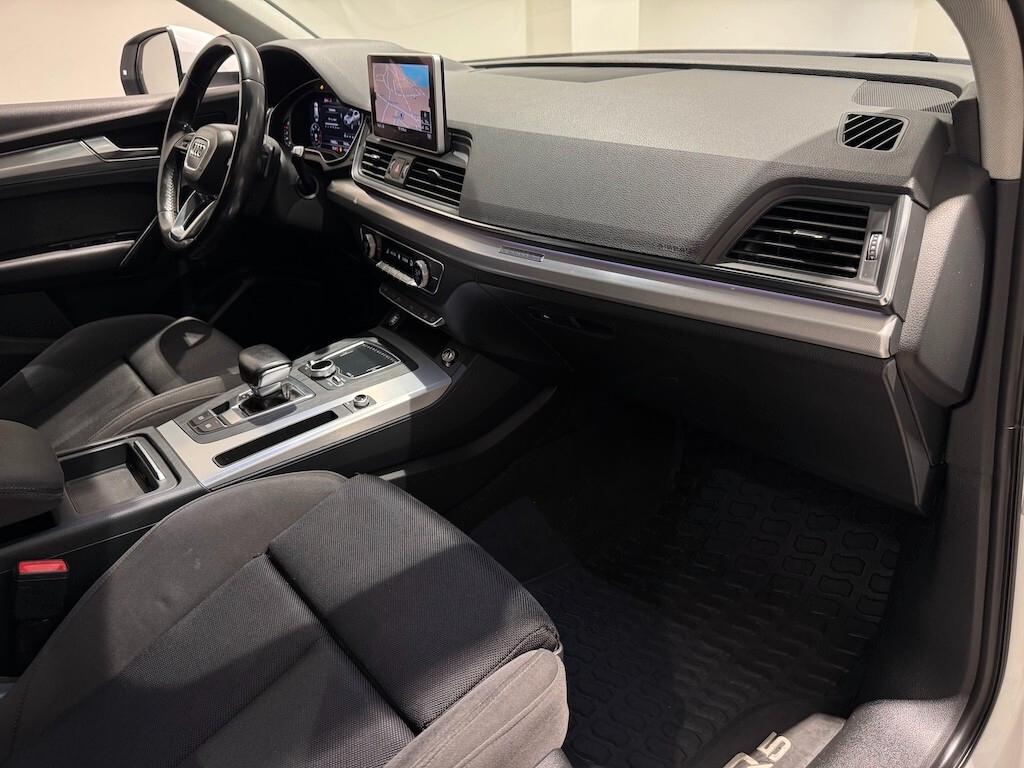 Audi Q5 2.0 TDI 190 CV quattro S tronic Business Sport
