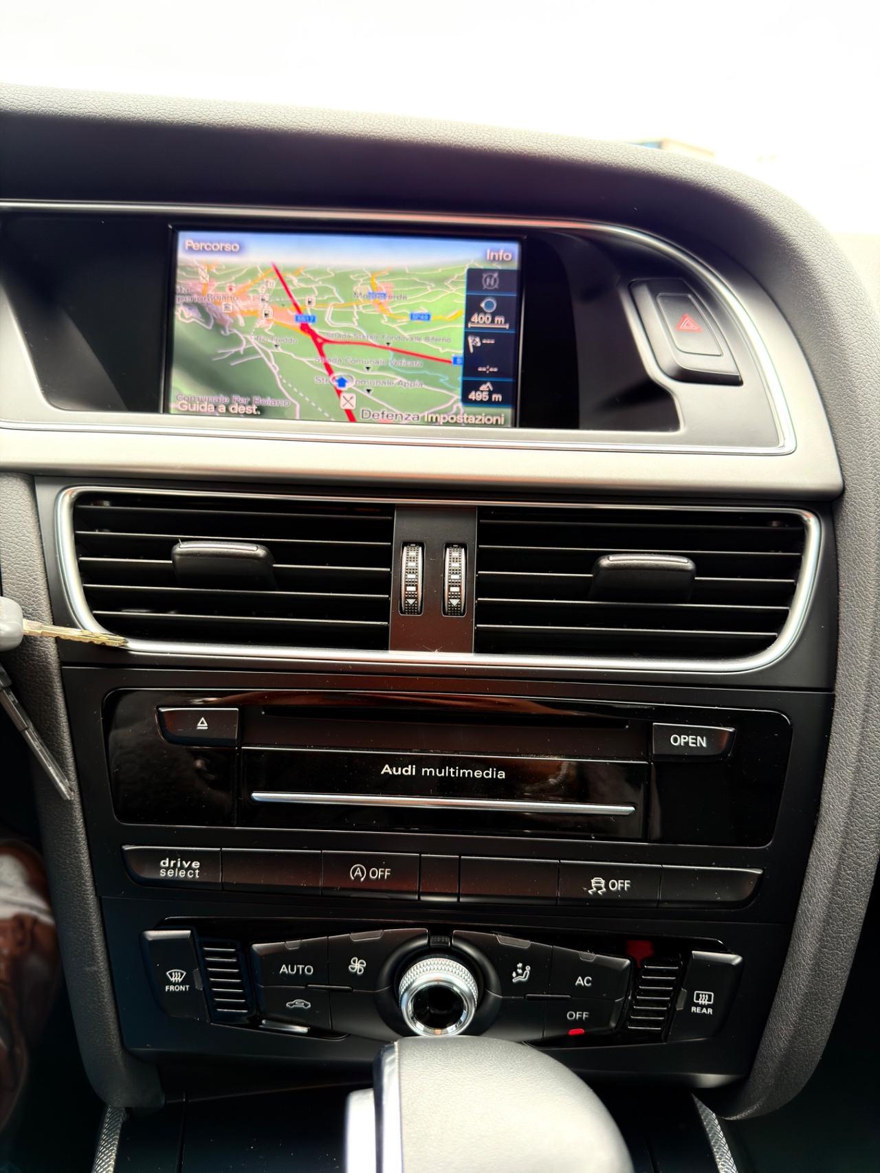 Audi A4 Avant 2.0 TDI 150 CV Advanced