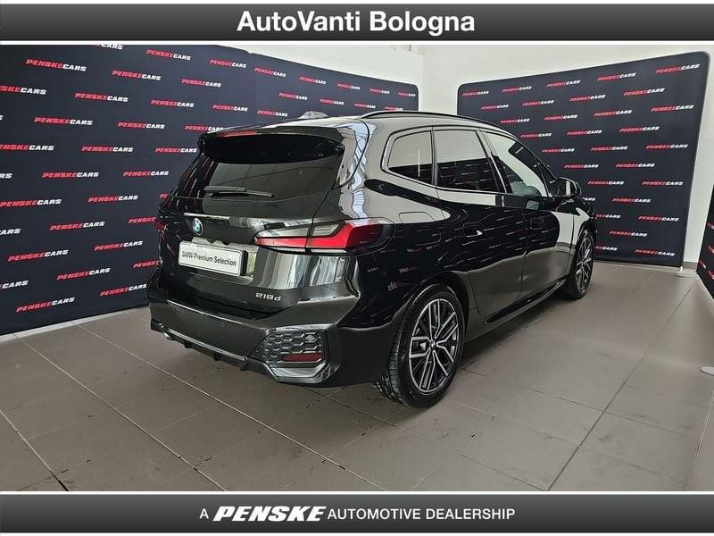 BMW Serie 2 Active Tourer 218d Active Tourer Msport auto