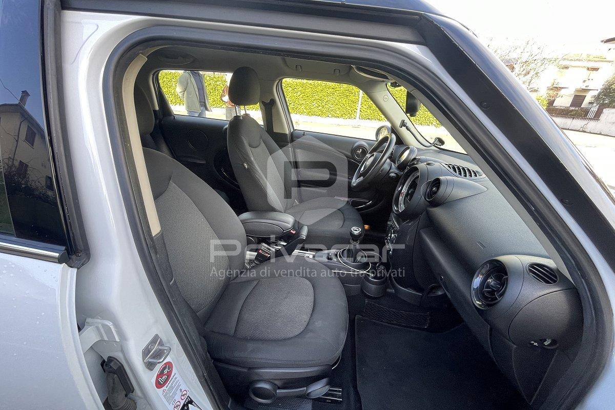 MINI Mini 1.6 Cooper D Countryman