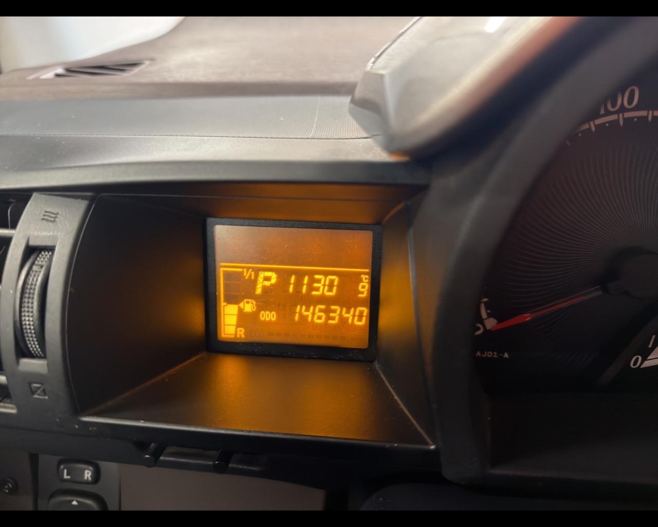 TOYOTA iQ - iQ 1.0 Multidrive