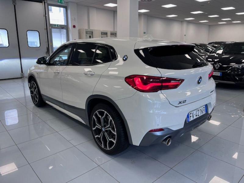 BMW X2 X2 sDrive20i Msport