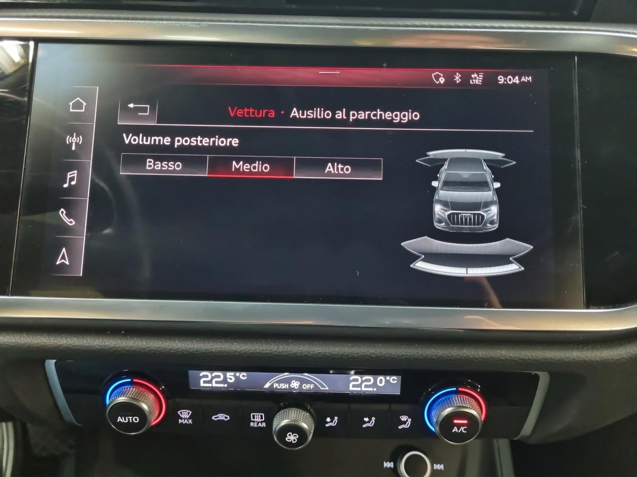 Audi Q3 35 TDI S tronic Business