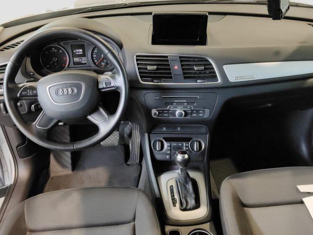 AUDI Q3 Q3 2.0 TDI 184 CV quattro S tronic Business