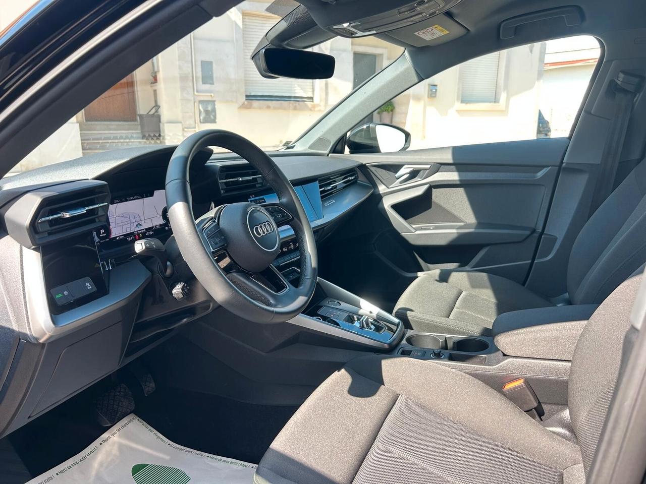 Audi A3 SPB 30 TDI S-TRONIC ADVANCED NAVI-2022