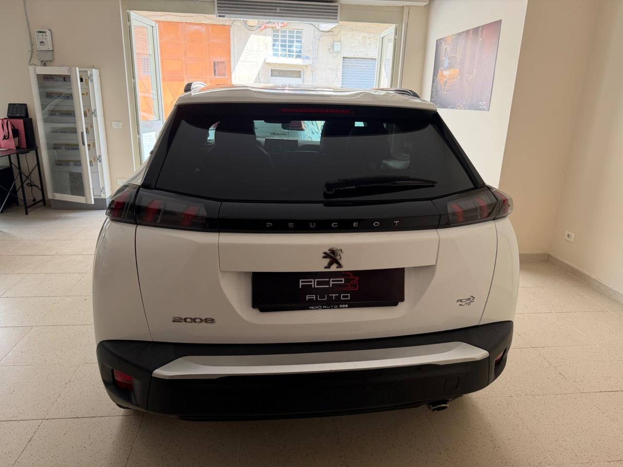 Peugeot 2008 BlueHDi 130 S&S EAT8 Allure Pack