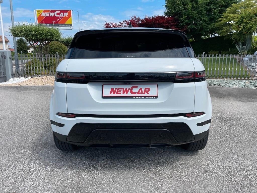 Land Rover Range Evoque 2.0D I4-L.Flw 150 CV AWD Auto SE