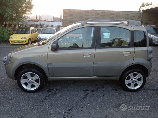 Fiat panda cross