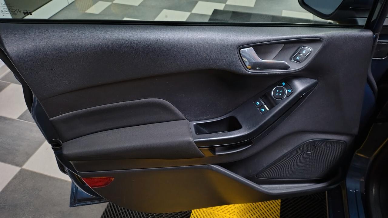 Ford Fiesta 1.5 TDCi 5 porte Plus