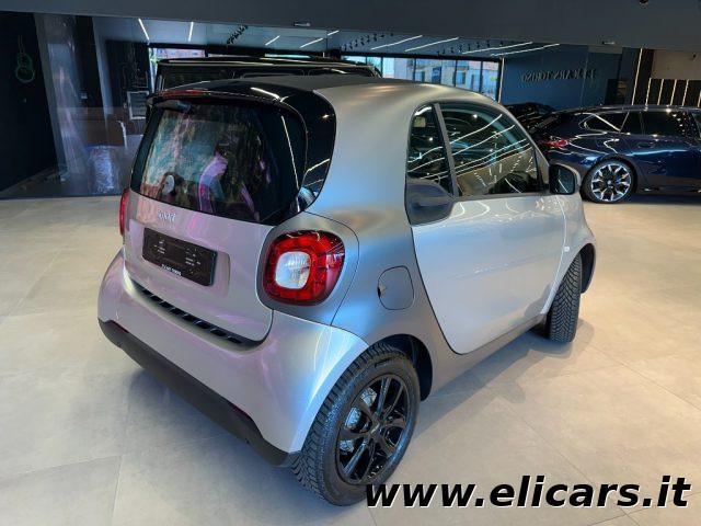 SMART ForTwo 90 0.9 Turbo twinamic Passion