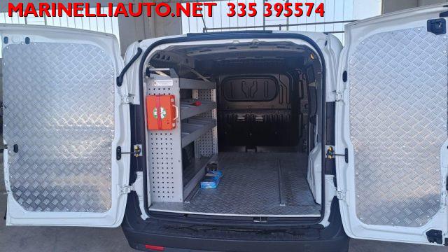 FIAT Doblo SCAFFALATURE COMPRESI PANNELLI LATERALI