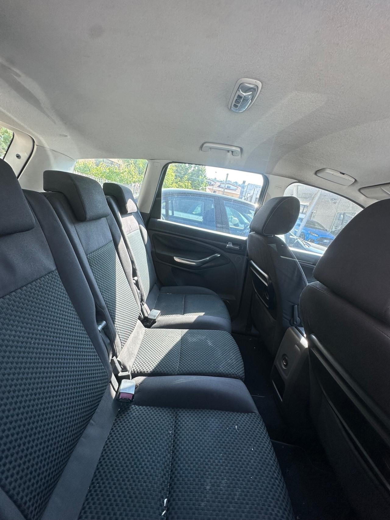 Ford C-Max 1.6 TDCi 90 CV Titanium 2008