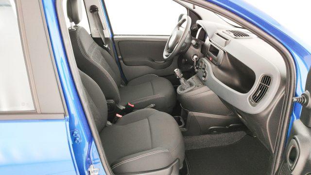 FIAT Pandina 1.0 FireFly 65 CV Hybrid Pop