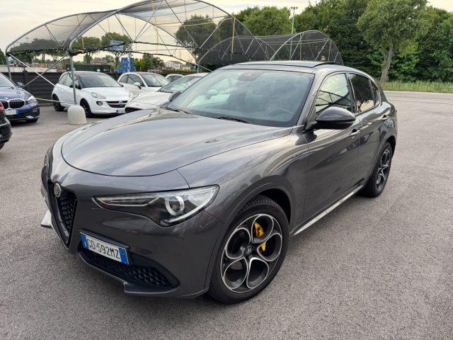ALFA ROMEO Stelvio 2.2 Turbodiesel 210 CV AT8 Q4 Veloce Tì