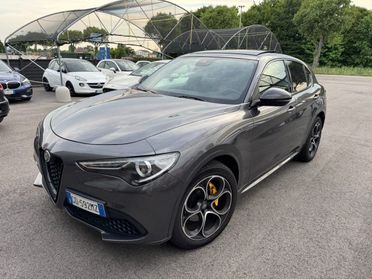 ALFA ROMEO Stelvio 2.2 Turbodiesel 210 CV AT8 Q4 Veloce Tì