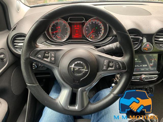 OPEL Adam 1.4 87 CV GPL Tech Jam