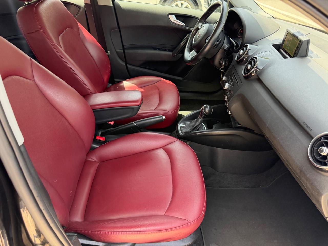 Audi A1 1.6 TDI S tronic Ambition