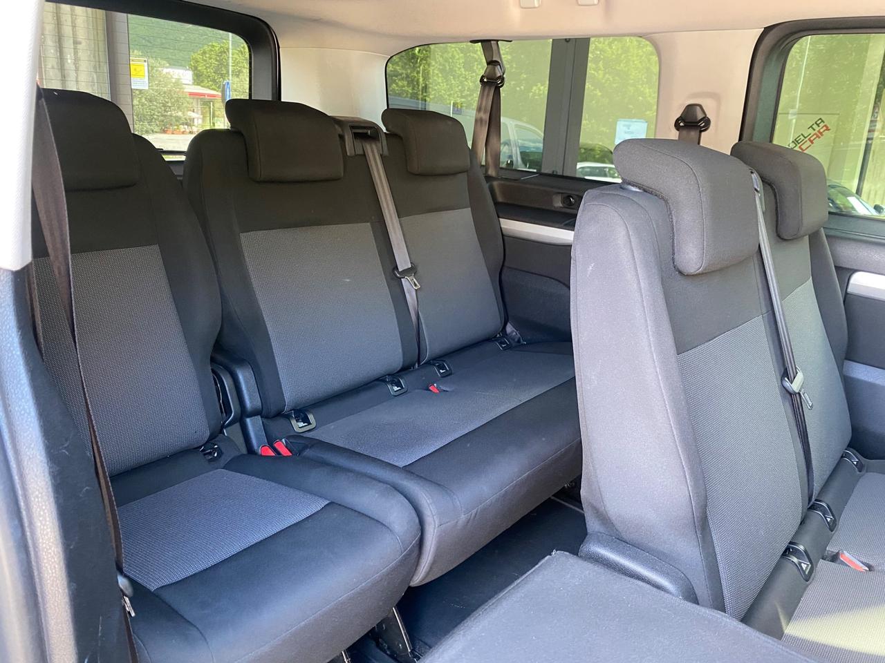 Peugeot Traveller BlueHDi 120 S&S Long Business