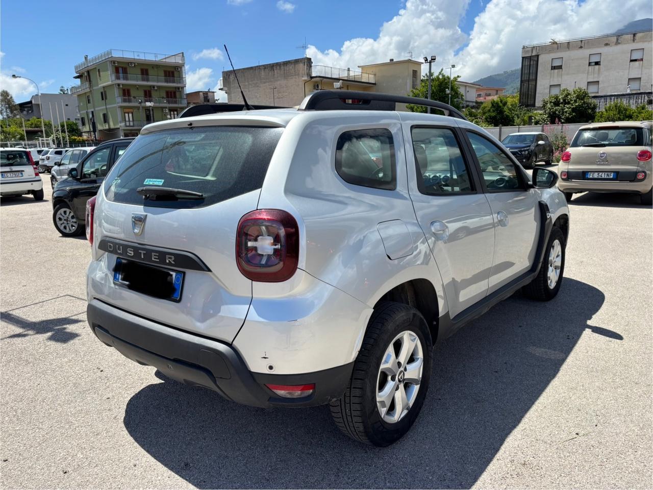 Dacia Duster 1.5 dCi 8V 110 CV 4x2 Prestige