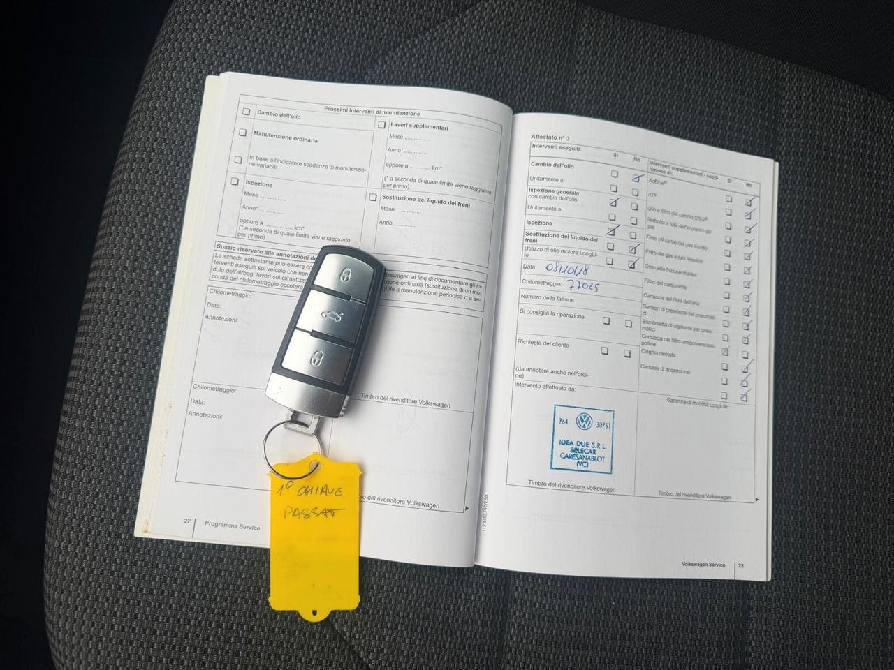 Volkswagen Passat Var. 1.4 TSI DSG Comfort. EcoFuel