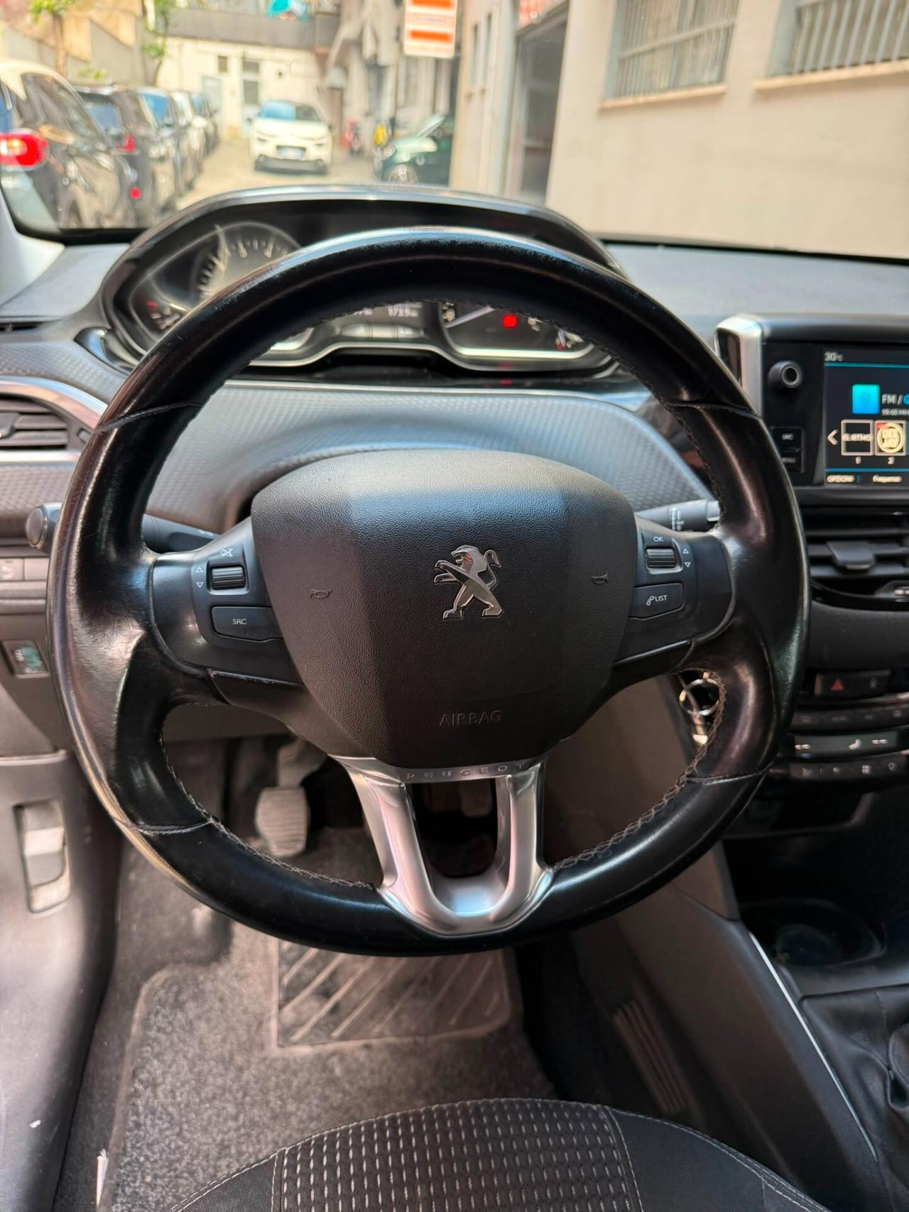 Peugeot 208 PureTech Turbo 110 S&S 5 porte GT Line