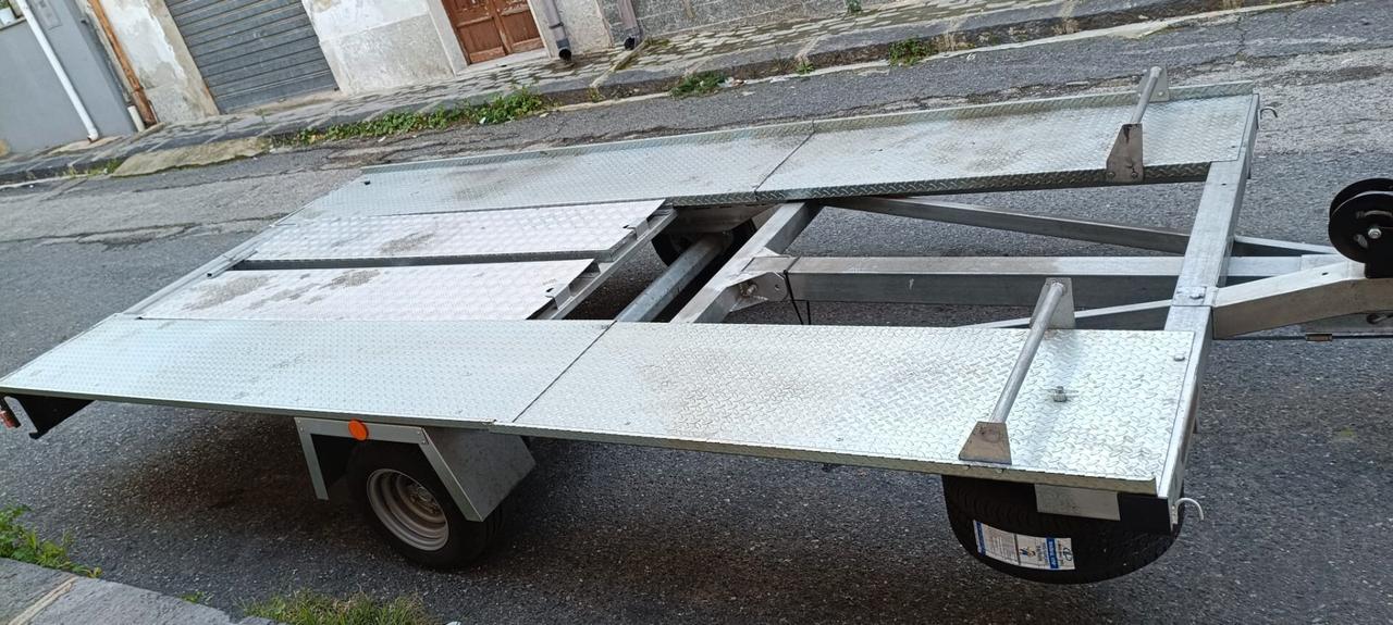 Rimorchio Auto CMS 1500