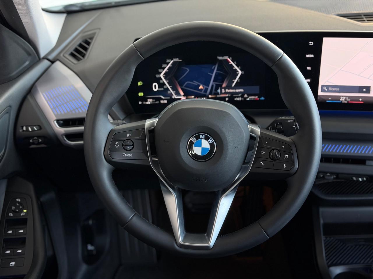 Bmw 120d 48V MSport Pronta Consegna Prezzo Reale
