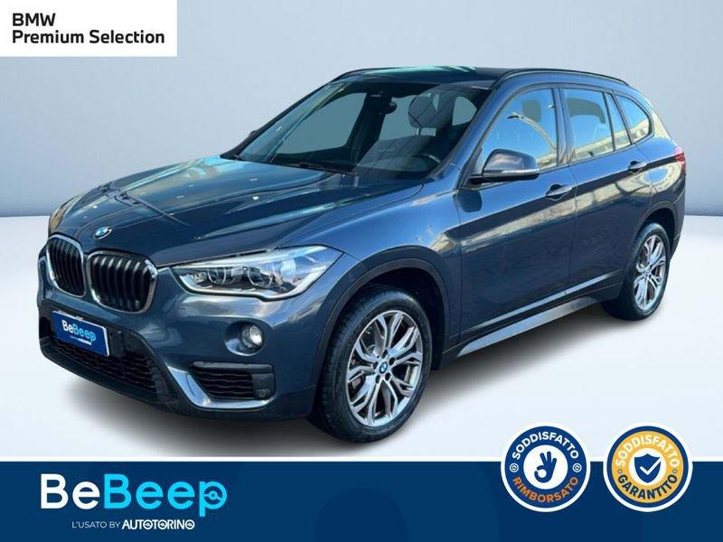 BMW X1 XDRIVE18D BUSINESS AUTO
