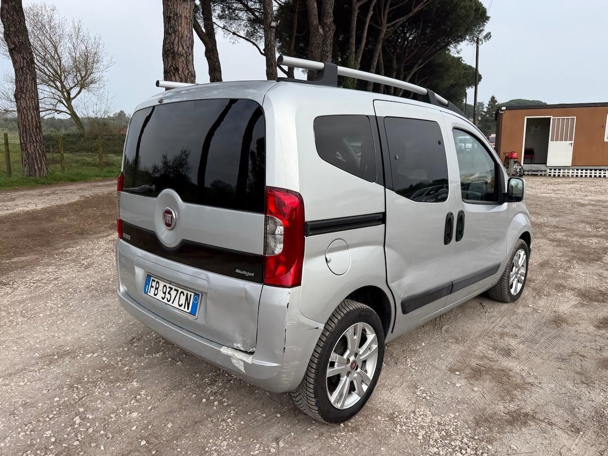 Fiat Qubo 1.3 MJT 75 CV Active