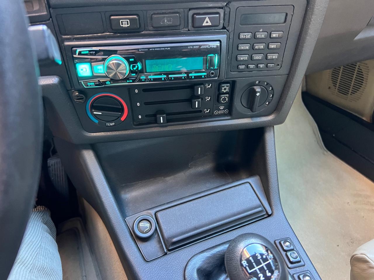 Bmw 320 320i Cabriolet ac