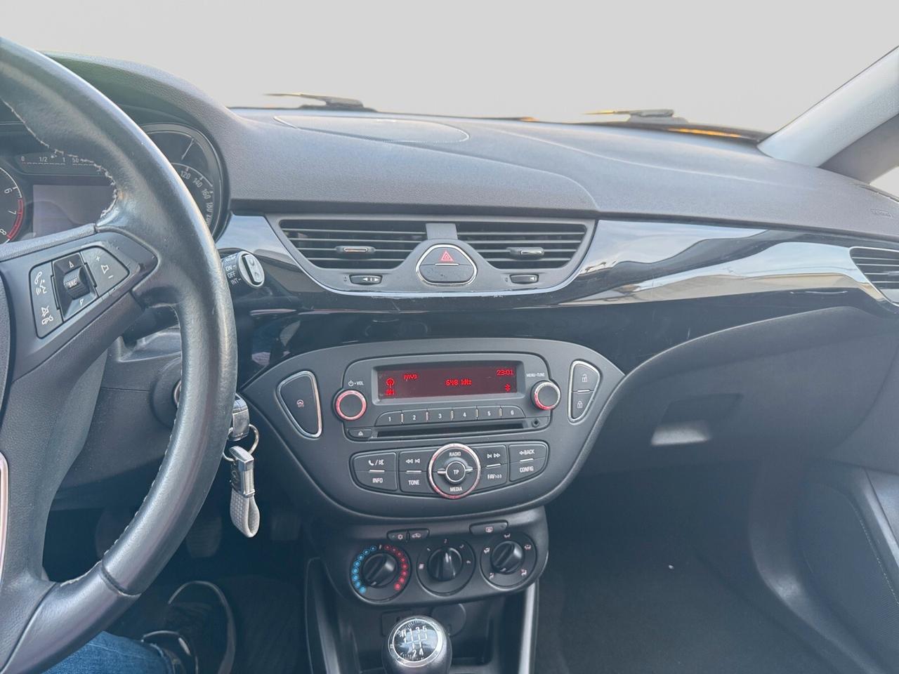 Opel Corsa 1.4 5 porte Black Edition, Poss. Imp. GPL.