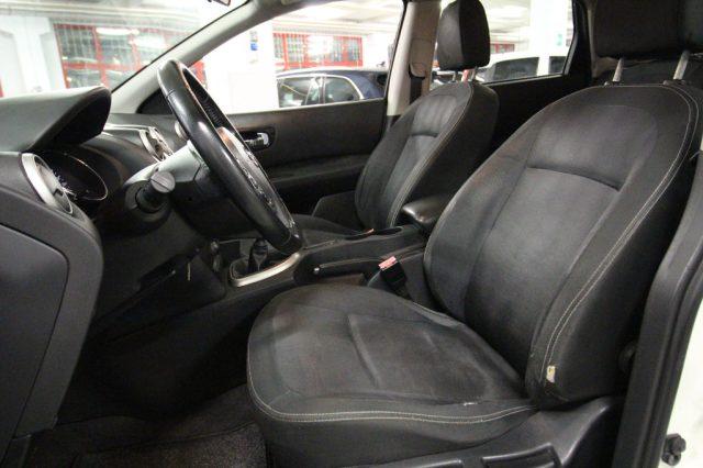 NISSAN Qashqai 1.5 dCi DPF n-tec