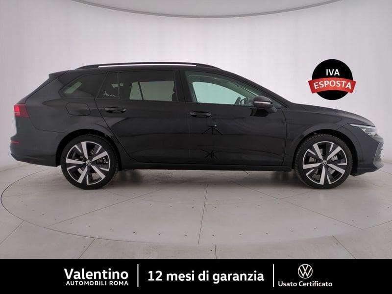 Volkswagen Golf Variant 2.0 TDI 115 CV SCR Life
