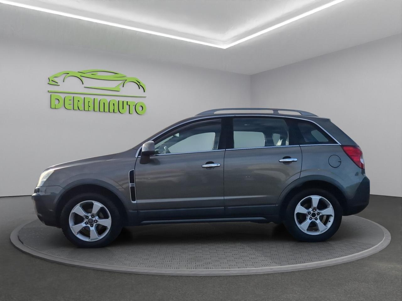 Opel Antara 4x4