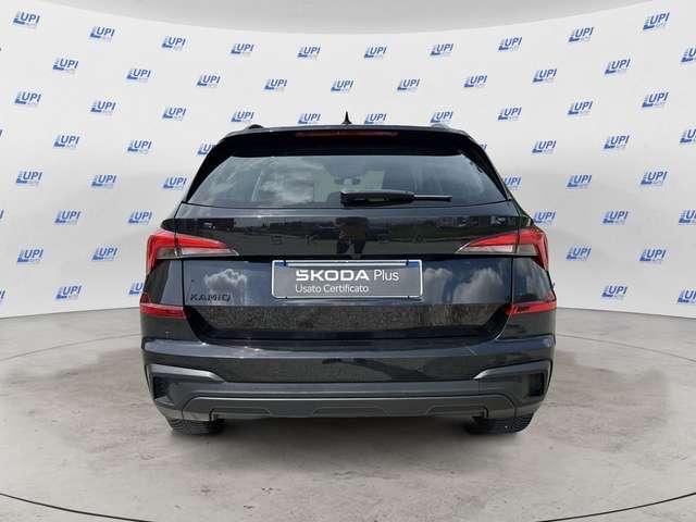 Skoda Kamiq 1.0 TSI Black Dots DSG 85kW