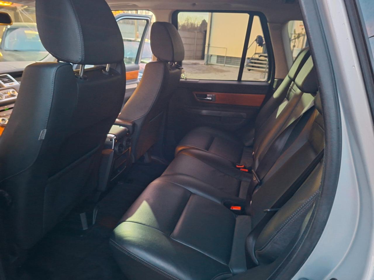 Land Rover Range Sport 3.0 SDV6 SE BELLISSIMA TAGLIANDATA