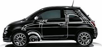 Fiat 500 Ron Arad Edition LIMITED EDITION 1 DI 200
