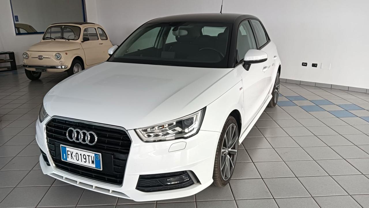 Audi A1 SPB 1.4 TDI Admired
