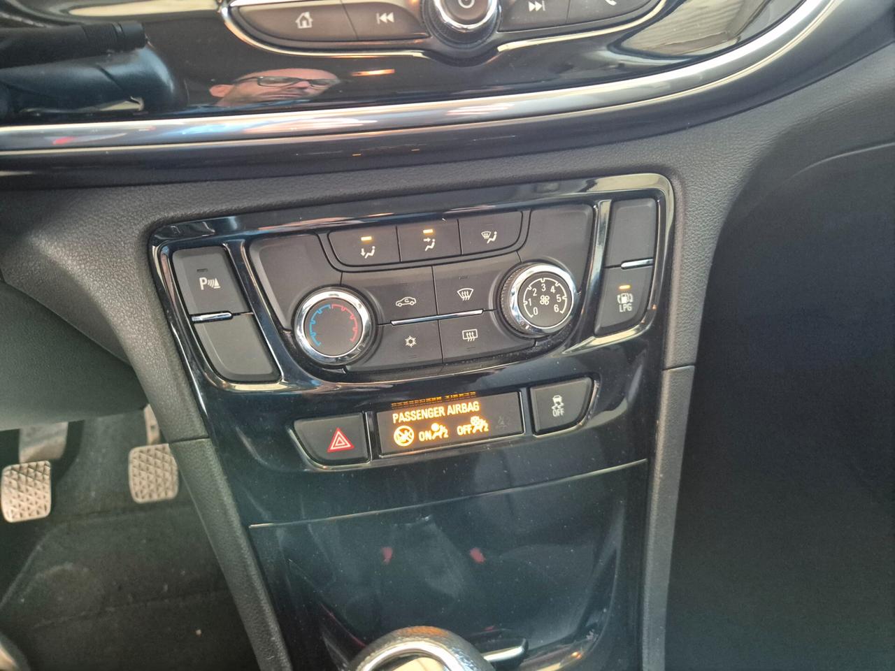 Opel Mokka X 1.4 Turbo GPL Tech 140CV 4x2 Business